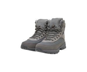 Stiefel BRANDIT "Brandit Accessoires Tactical Boot Next Generation", Damen, Gr. 43, grau (anthrazit), Sonstiges Material, unifarben, Schuhe Stiefel (70119835-43) anthrazit