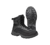 Stiefel BRANDIT "Brandit Accessoires Tactical Boot Next Generation", Damen, Gr. 43, schwarz, Sonstiges Material, unifarben, Schuhe Stiefel (24874749-43) schwarz