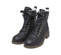 Stiefel BRANDIT "Brandit Brandit Women Winterboot", Damen, Gr. 37, schwarz, Kunstfaser, unifarben, Schuhe Stiefel (82869319-37) schwarz