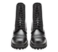 Brandit Boot Phantom 10-Loch Schwarz EU39