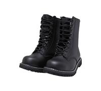 Stiefel BRANDIT "Brandit Herren Army Boots", Herren, Gr. 37, schwarz, unifarben, Schuhe Stiefel (37061158-37) schwarz