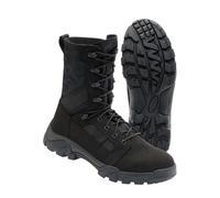 Stiefel BRANDIT "Brandit Herren Defense Boot", Herren, Gr. 41, schwarz, unifarben, Schuhe Stiefel (61267026-41) schwarz