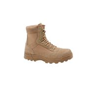 Stiefel BRANDIT "Brandit Herren Tactical Boot", Herren, Gr. 40, beige (camel), Polyamid, unifarben, Schuhe Stiefel (46774813-40) camel