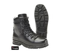 BRANDIT BUNDESWEHR BERGSTIEFEL NEU BW BERGSCHUHE OUTDOOR STIEFEL ARMEE SCHUHE, Größe:45