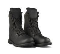 Stiefel BRANDIT "Brandit Accessoires BW Combat Boots", Herren, Gr. 44, schwarz, unifarben, Schuhe Stiefel (90136546-44) schwarz