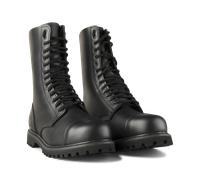 Brandit Phantom 14 Eyelet Boots, Farbe: black, Größe: 4