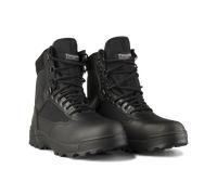 Brandit Tactical 9-Eye Stiefel schwarz Herren, 47