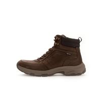 Pius Gabor Herren Boots,Stiefel,Gore-TEX,warm gefüttert,zertifiziertes Leder,Latex Wechselfußbett,schnürung,Mocca/Black,44.5 EU / 10 UK