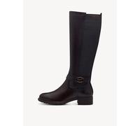 Tamaris Damen Stiefel Leder braun 37