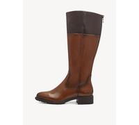 Stiefel braun Gr. 38
