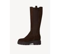 Tamaris Da.-Stiefel für Damen, braun, Größe 40 EU