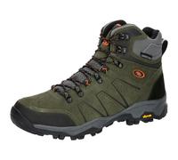 Brütting Herren Mount Princeton Trekkingsstiefel, Oliv/Orange, 42 EU