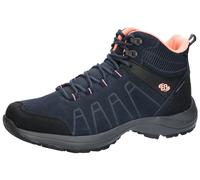 Brütting Unisex Mount Harvard High Trekkingsstiefel, Marine/Lachs, 39 EU