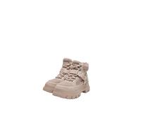 Stiefel BUFFALO "Buffalo ASPHA COM MID WARM", Damen, Gr. 40, rose, weiß, Kunstfaser, unifarben, Schuhe Stiefel (61493669-40) rose, weiß