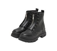 Buffalo Damenstiefel ASPHA ZIP in Schwarz 38