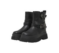 Buffalo PLUTO FARMER BIKER Boot schwarz in EU39