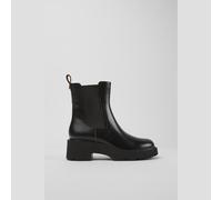 Camper Stiefeletten Damen schwarz, 42