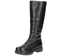 Stiefel CAPRICE "Caprice Stiefel Leder/Synthetik", Damen, Gr. 39, schwarz, Leder, Synthetik, Schuhe Stiefel (47877537-39) schwarz