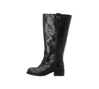 Stiefel CA'SHOTT "Ca'Shott Boots CASVILMA", Damen, Gr. 40, Normalschaft, schwarz, Obermaterial: 100% Leder, Schuhe Stiefel (53513745-40) schwarz
