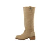 Stiefel CA'SHOTT "Ca'Shott Boots CASVILMA", Damen, Gr. 41, Normalschaft, mushroom, Obermaterial: 100% Synthetik/Textil, Schuhe Stiefel (49146722-41) mushroom