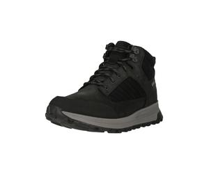 Stiefel CLARKS "ATL Trek GTX", Damen, Gr. 44, schwarz, Leder, Schuhe Stiefel, mit atmungsaktivem GORE-TEX-Futter (33841037-44) schwarz