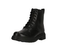 Stiefel CLARKS "Orinoco3", Damen, Gr. 40, schwarz, Leder, Schuhe Stiefel, mit wasserdichtem Leder (95012328-40) schwarz