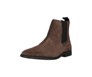 Stiefel CLARKS "Paulton Easy", Damen, Gr. 41, braun, Leder, Schuhe Stiefel, in vielseitigem, klassischem Design (36207731-41) braun