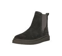 Stiefel CLARKS "Polden Easy", Damen, Gr. 41,5, schwarz (grau), Schuhe Stiefel, mit ultraleichter Sohle (60421027-41,5) grau