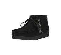Clarks Originals Wallabee BT Gore-Tex "Black Suede" - 44