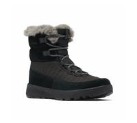 Stiefel Columbia SLOPESIDE PEAK LUXE V2 (Black, Graphite) Women 38.5 (7.5 US)
