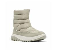 Columbia - Women's Snowtrot Mid - Winterschuhe, Gr. 37 US 6, beige/grau (Green)