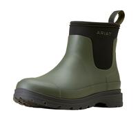 Stiefel Damen Kelmarsh Shortie Gummistiefel Dark Olive / 38.5