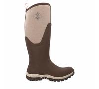 Muck Boots Damen Arctic Sport II Tall Gummistiefel, braun, 42 EU
