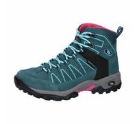 Stiefel Damen Schnürung wasserdicht blau Brütting Mount Pinos HighBlau / 41