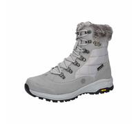 Stiefel Damen Schnürung wasserdicht grau Brütting Himalaya - Grau / 44