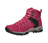 Stiefel Damen Schnürung wasserdicht rosa Brütting Mount Pinos High - Rosa / 37