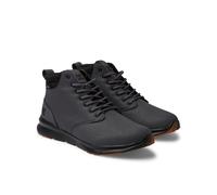 Stiefel DC SHOES "Mason 2", Herren, Gr. 7,5(40), grau (dunkelgrau, schwarz), Obermaterial:Obermaterial: Leder [Kuh] / Futter: Textil / Außensohle: Gummi;, Schuhe Stiefel (10725719-7,5)
