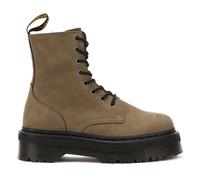 Stiefel Dr. Martens Jadon Nubukleder Grau