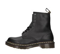 Dr. Martens 1460 Nappa Stiefel Boots Schuhe Schwarz, Größe:36
