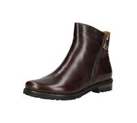 Stiefel EVERYBODY "Everybody Stiefel Leder", Damen, Gr. 38,5, braun (kastanie), Leder, Schuhe Stiefel (43314034-38,5) kastanie