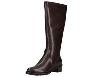 Stiefel EVERYBODY "Everybody Stiefel Leder", Damen, Gr. 41, kastanie, Leder, Schuhe Stiefel (62048605-41) kastanie