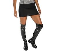 Stiefel Frau Buffalo Myrna | Modell BN12700511, Damen, Größe 42, Schwarz, IMI NAPPA