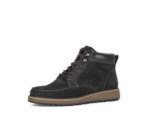 Stiefel GABOR "Boot", Herren, Gr. 49,5, schwarz (grau), Schuhe Stiefel (65301032-49,5) grau