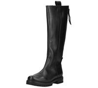 Stiefel GABOR COMFORT "Gabor Comfort Stiefel Glattleder", Damen, Gr. 37, schwarz, Glattleder, Schuhe Stiefel (58236627-37) schwarz