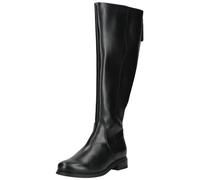 Stiefel GABOR COMFORT "Gabor Comfort Stiefel Leder", Damen, Gr. 37, schwarz, Leder, Schuhe Stiefel (50362804-37)