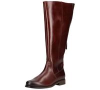 Stiefel GABOR COMFORT "Gabor Comfort Stiefel Nappaleder", Damen, Gr. 40, dunkelbraun, Nappaleder, Schuhe Stiefel (77952767-40) dunkelbraun