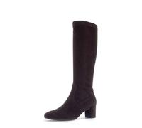 Stiefel GABOR "Eleganter Stiefel", Damen, Gr. 37, braun, Schuhe Stiefel (60877025-37) braun