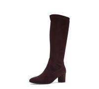 Stiefel GABOR "Eleganter Stiefel", Damen, Gr. 42, lila, Schuhe Stiefel (40153226-42) lila