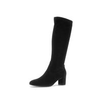 Stiefel GABOR "Eleganter Stiefel", Damen, Gr. 43, schwarz, Schuhe Stiefel (65117913-43) schwarz