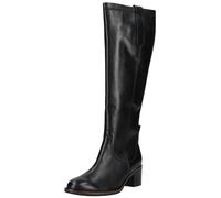 Stiefel GABOR "Gabor Stiefel Glattleder", Damen, Gr. 39, schwarz, Glattleder, Schuhe Stiefel (21312727-39) schwarz